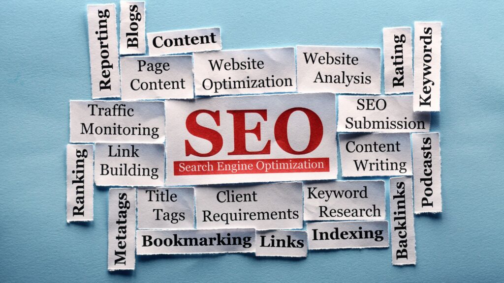 Core Pillars of LLM SEO