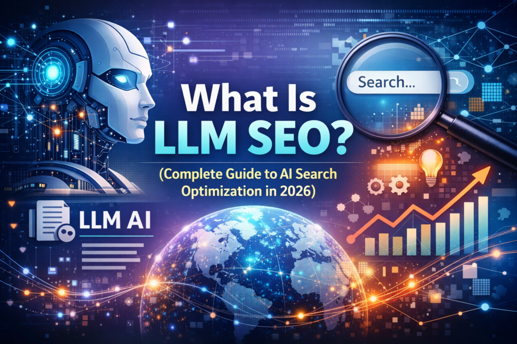 What Is LLM SEO? (Complete Guide to AI Search Optimization in 2026)